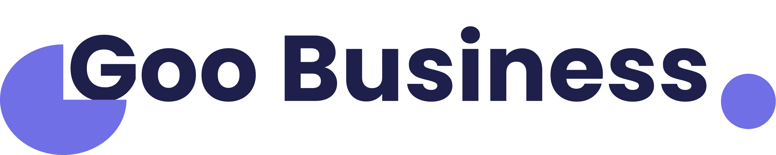 Goo Business Logo